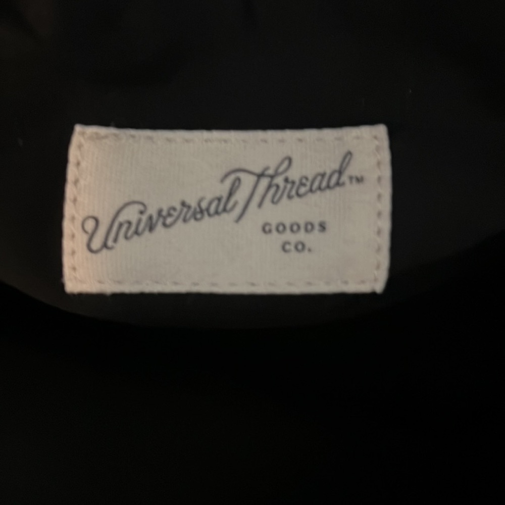 Universal Thread Canvas Purse #C - Picture 6 of 8